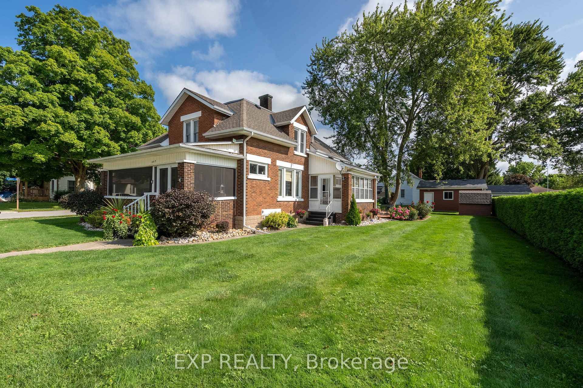 Welcome to 247 Furnival Road, Rodney a beautifully maintained 2 storey brick home that blends timeless charm with everyday functionality.