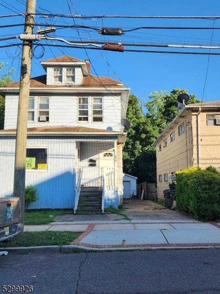 Excellent investment property tenant on 2nd floor currently pays 2, 300 per month.