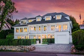 Rare opportunity to own direct waterfront with a private beach at Compo !