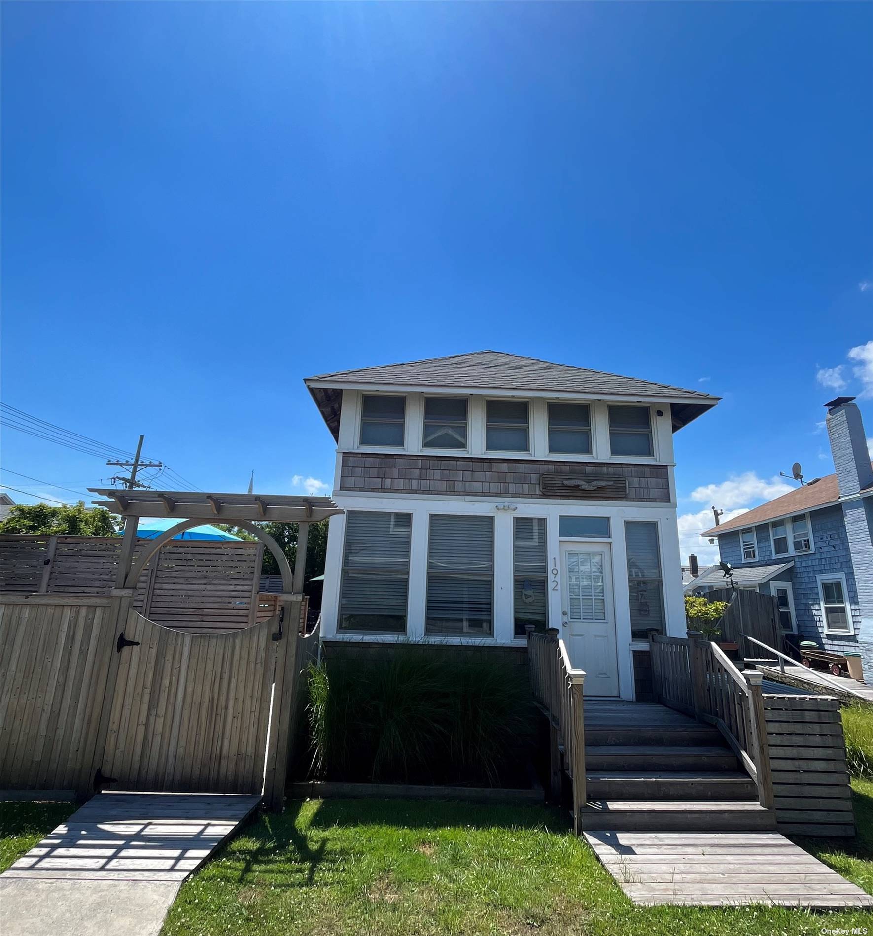 This charming 3 bedroom home has been recently renovated from top to bottom.