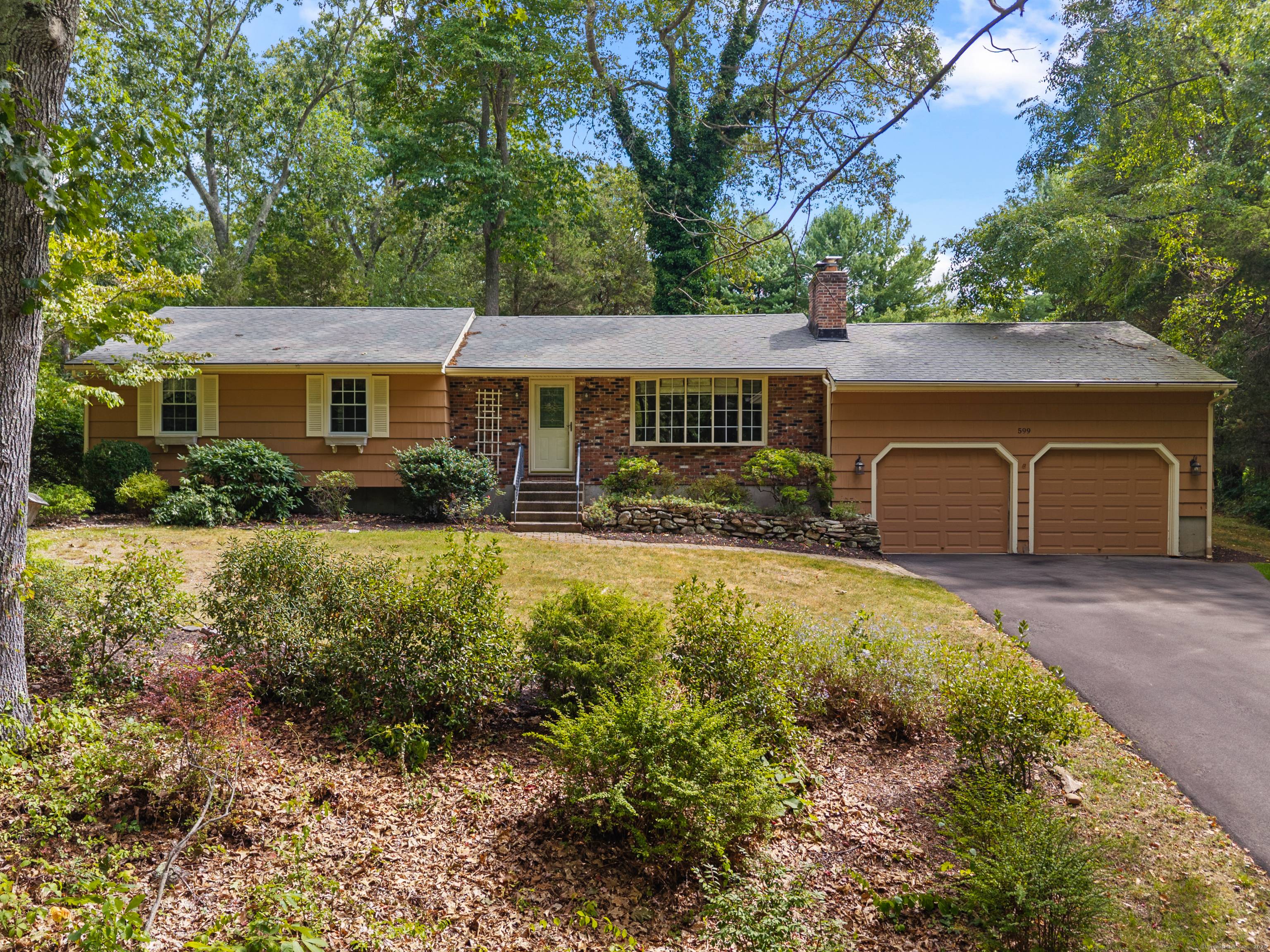 Newly painted throughout !