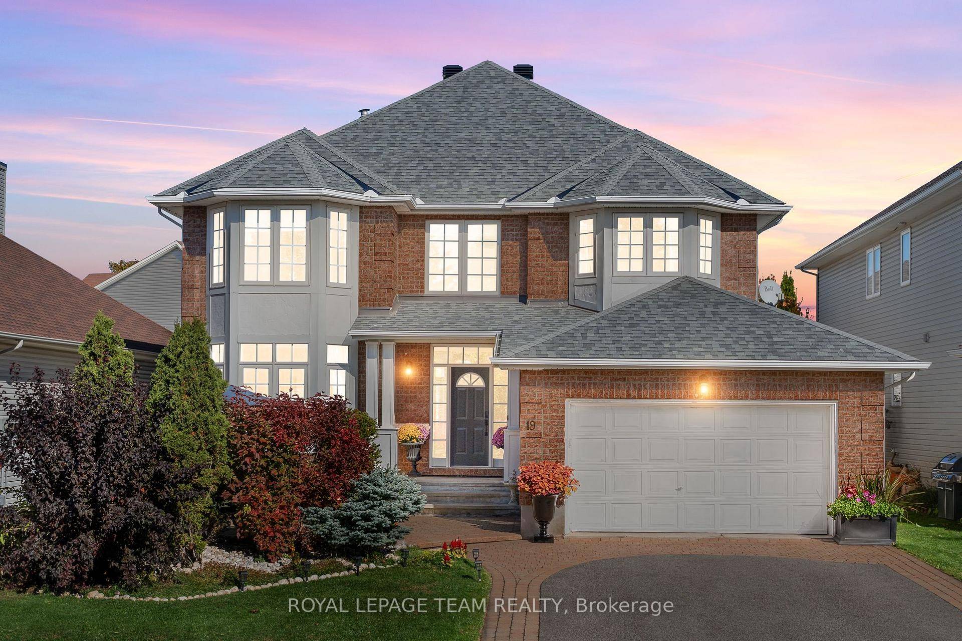 Welcome to 19 Black Tern Crescent, a beautifully maintained 4 bedroom, with main floor home office, 3 bathroom, single family home ideally located in the sought after community of Bridlewood.