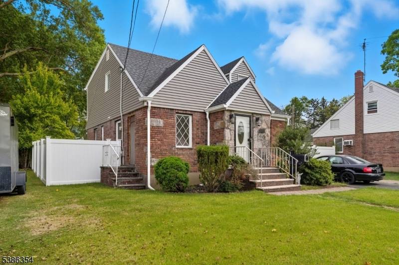 Welcome to this stunningly renovated 4 bedroom, 2 full bath with SMART HOME Technology, with new siding only 1 year old, new floors, new electric 150 AMPS, new fence shed.