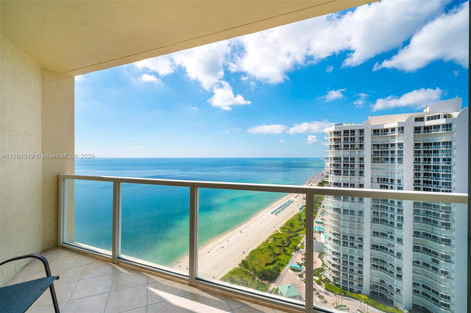 Tons of natural light with spectacular ocean views from every room.