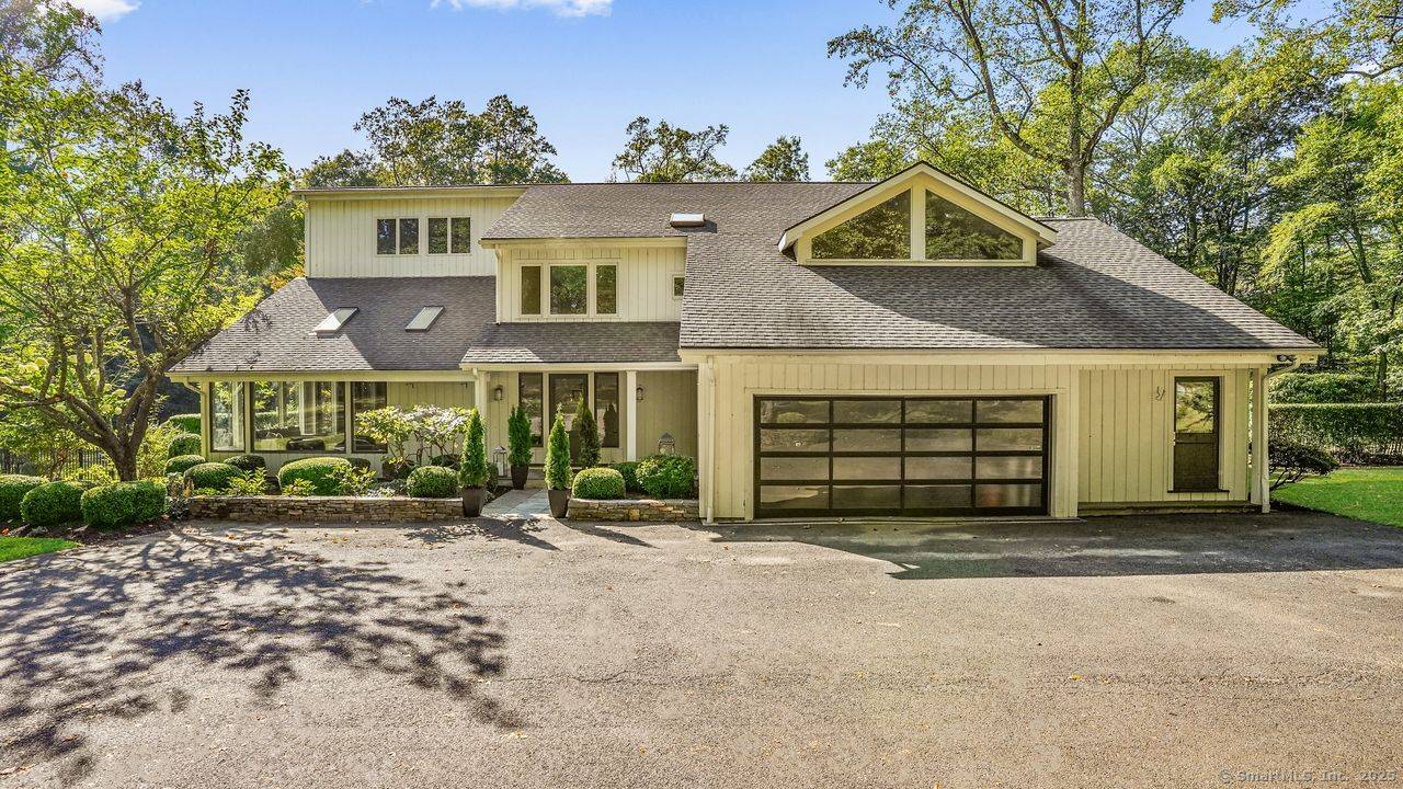 A rare Westport retreat blending serenity, sophistication resort style living.