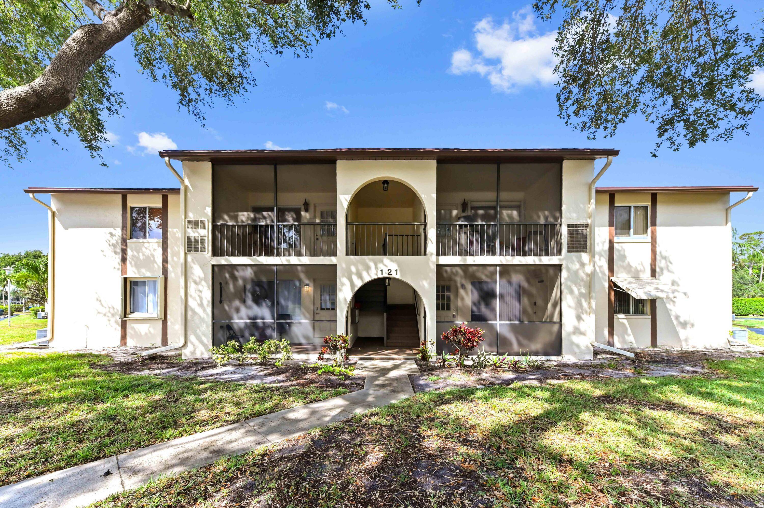 Welcome to this charming 1st floor condo unit, a 2 bedroom, 2 bathroom condo located in the highly sought after 55 community of Pine Ridge South I.