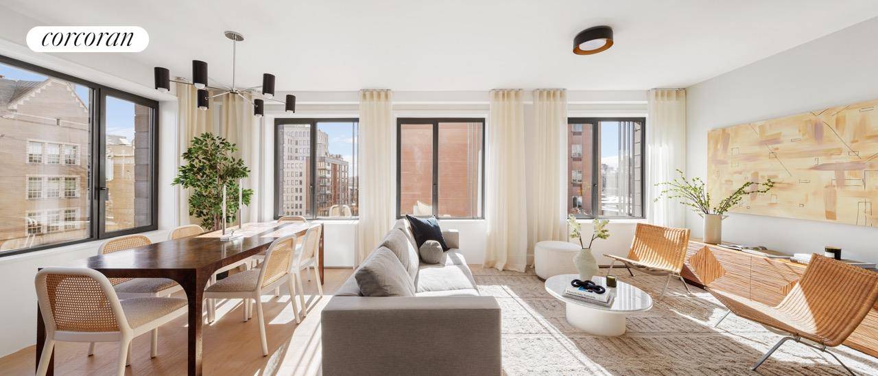 Immediate Closings amp ; Over 50 SoldResidence 7A at 601 BalticThree Bedrooms Private Terrace of 191 Square FeetThoughtfully designed, meticulously executed.