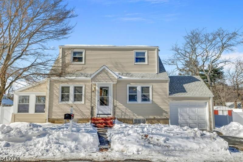 Charming 3 bedroom home with 1.