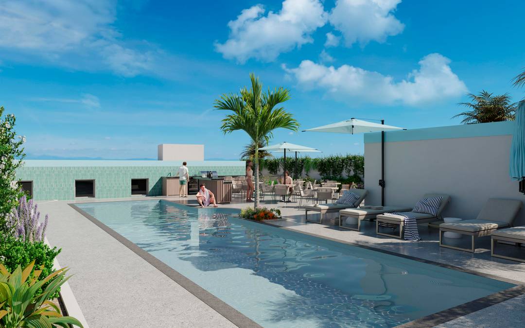 Welcome to The Maxwell Delray Beach's newest luxury condo development, coming soon to the heart of downtown.