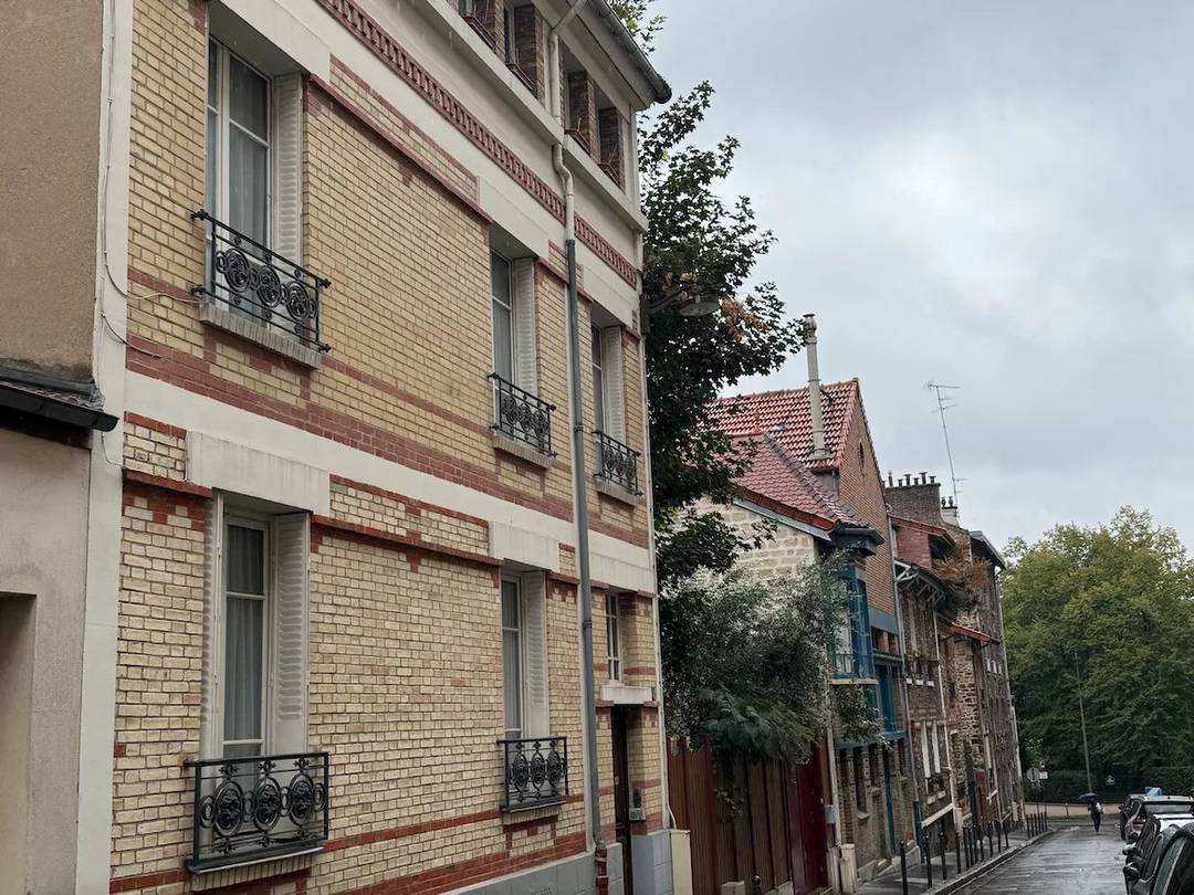 244m2 house with garden - Convention / Porte de Versailles - Strong investment potential.