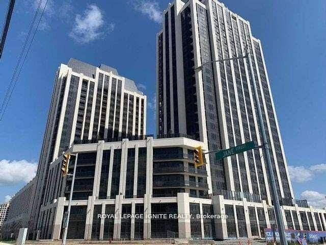 Experience Elevated Living at Park Avenue Place Vaughan.