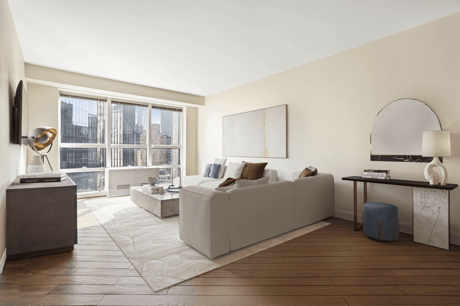 A beautiful 2 bedroom, 2.