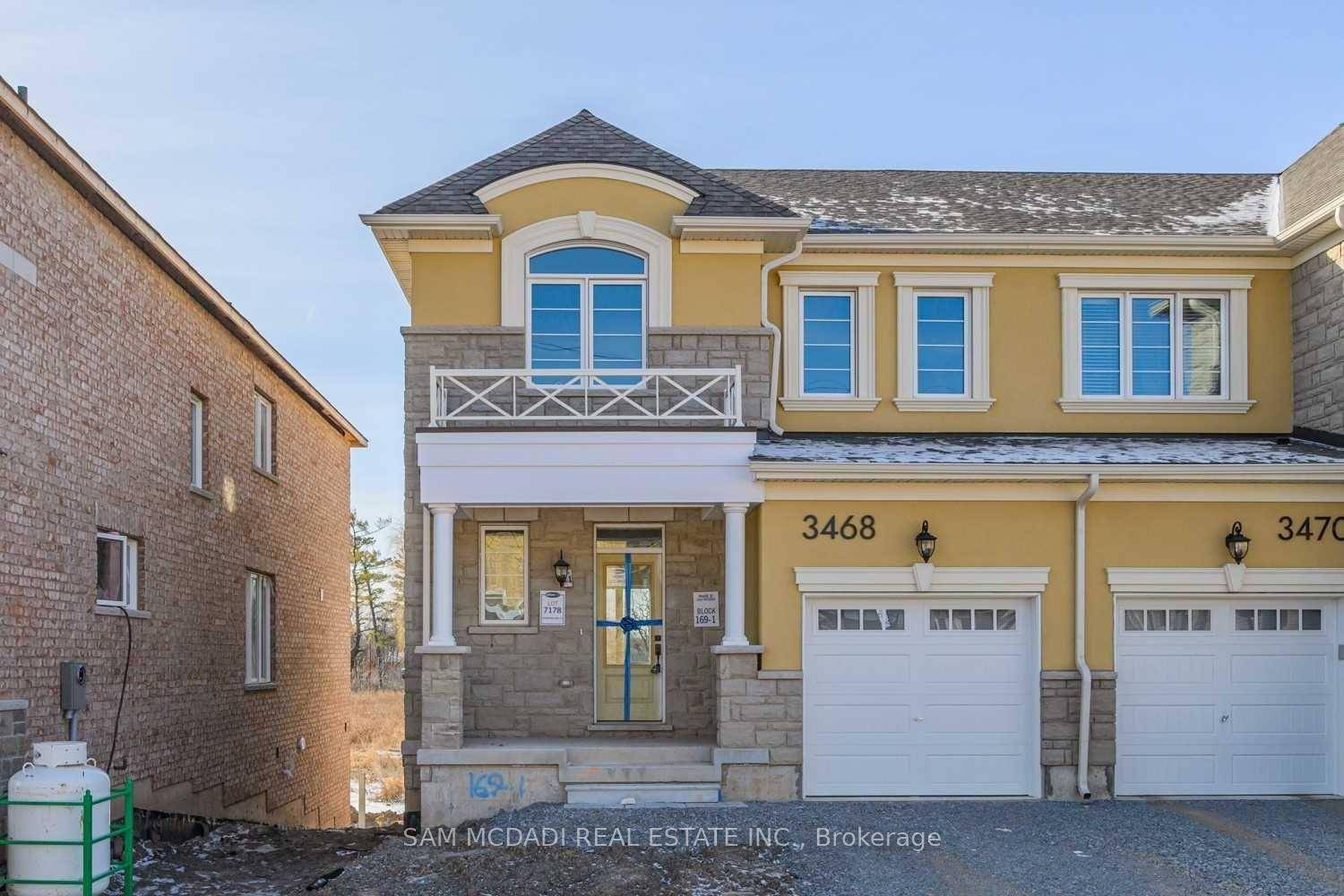 Stunning Executive Townhome in sought after Oakville location.