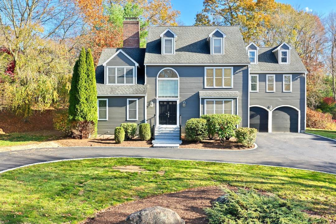 Welcome to 93 Putting Green Road North A Grand, Fully Renovated Colonial in Trumbull's Desirable Daniel's Farm District.