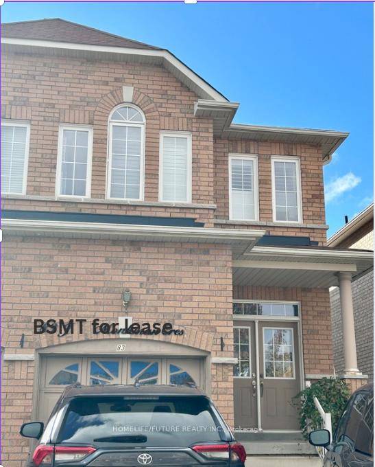 The Bright And Spacious One Bedroom Basement In A Convenient Location, Friendly Neighborhood, Recently Upgraded Kitchen Countertop, Extra Storage Place In The Kitchen amp ; Separate Entrance.