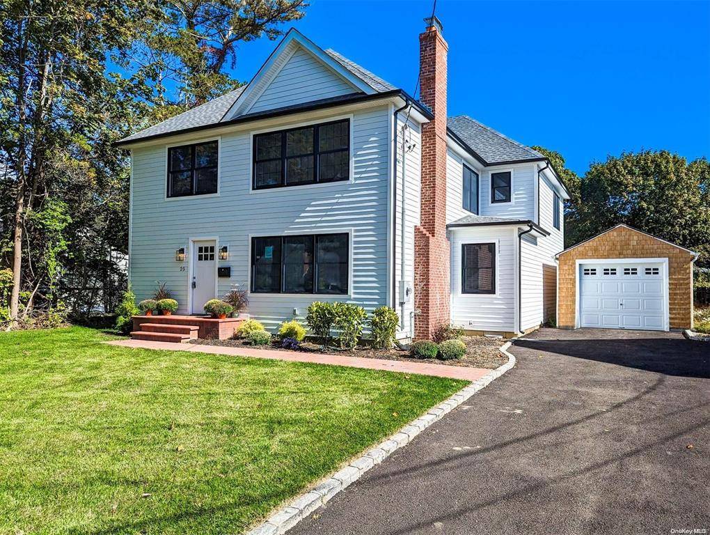 This stunning Colonial is built to the highest standards with modern amenities.