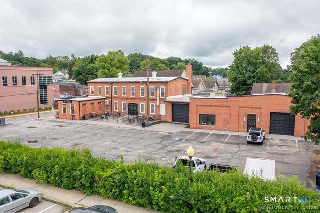 Incredible mixed use opportunity in the heart of downtown Danielson offers unlimited opportunity !