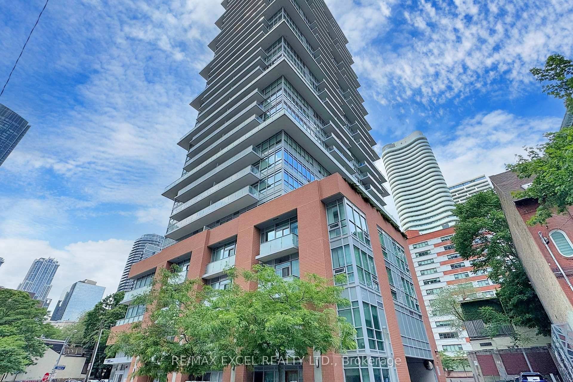 Welcome to 705 at 365 Church a rare downtown gem with an incredible private terrace.