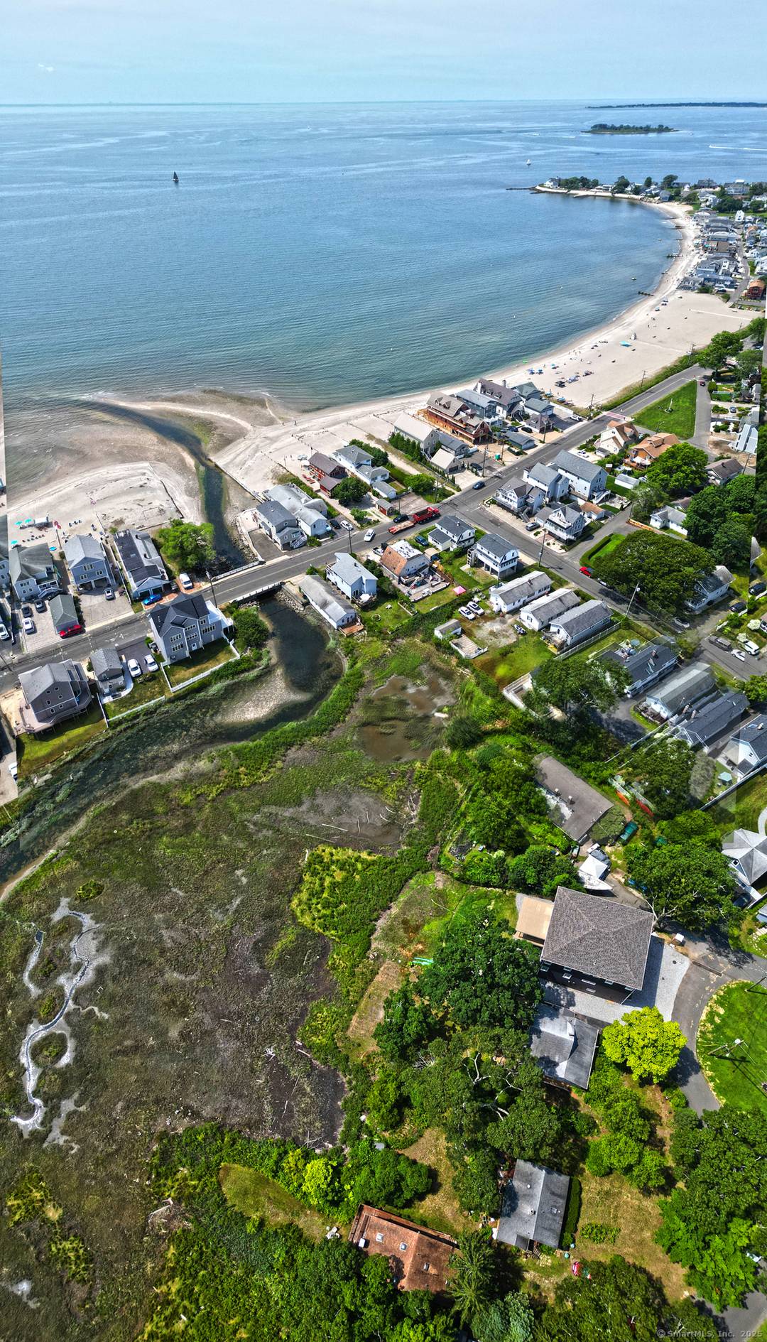 Location, Location, Location situated on a quiet cul del sac, with stunning salt marsh views from almost every room.