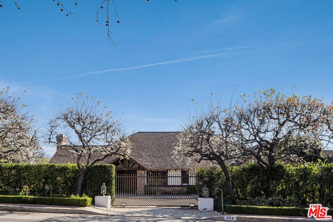 274  N Saltair Ave 6BR Brentwood La