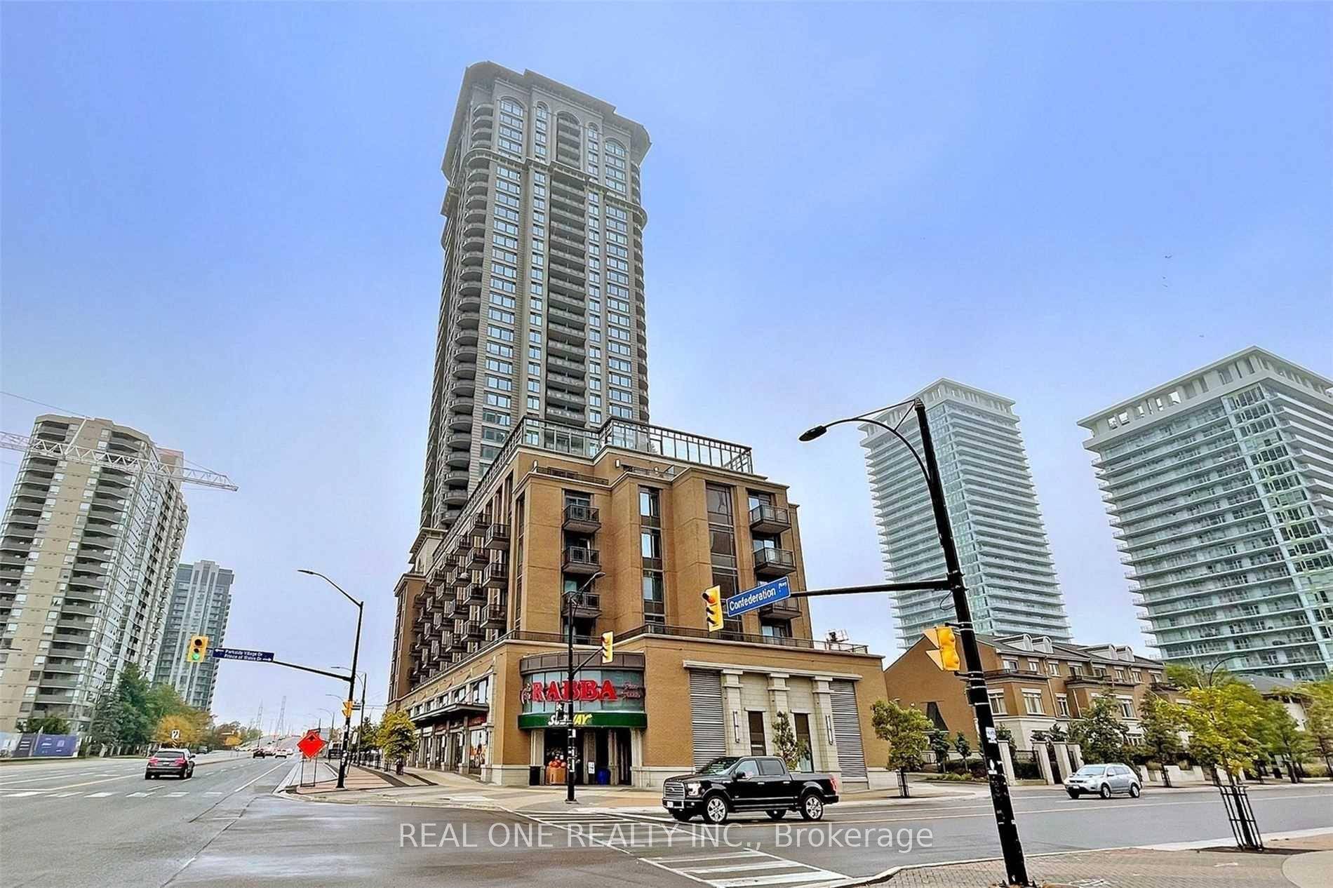 Welcome To Unit 1311 At 385 Prince Of Wales Dr !