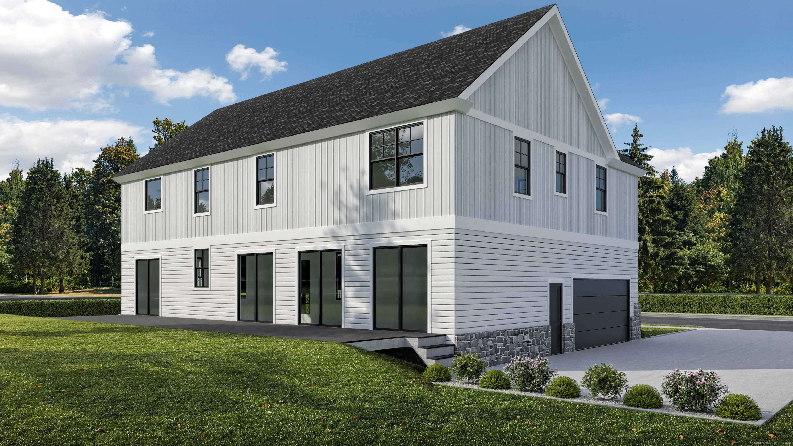 Seize the opportunity to own a stunning new construction home, the first of its kind to be built in 2025 by the renowned Pleasant Village Estates.