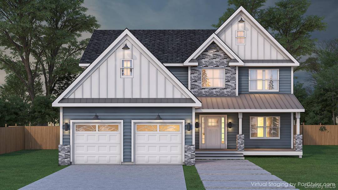 Beautiful new construction being built in Ridgebury Estates, a new community of carefully crafted colonials perched high on a hill with tree lined streets, stone walls and lots of open ...