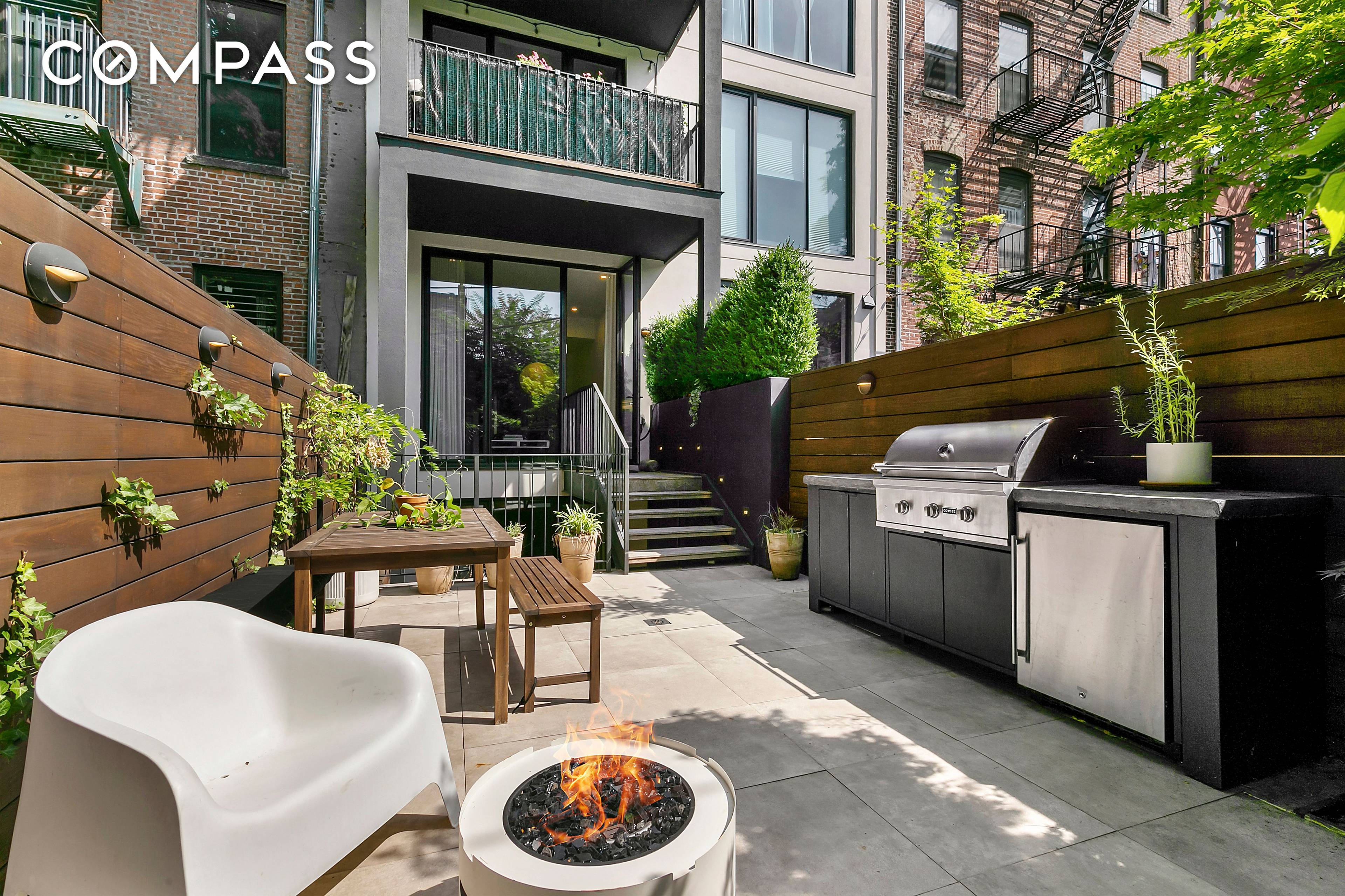 Welcome to 88 Lexington Ave at the historic intersection of Clinton Hill and Bedford Stuyvesant where old warehouses blend with 19th century brownstones.