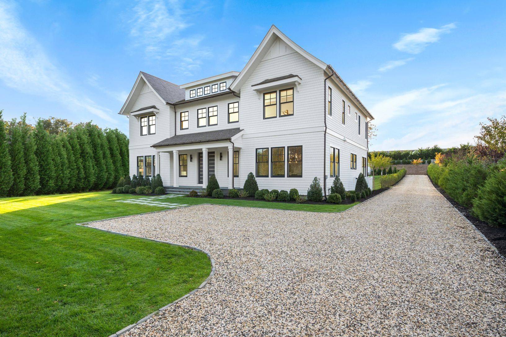 New Construction 6 Bedroom Home in Southampton Village!