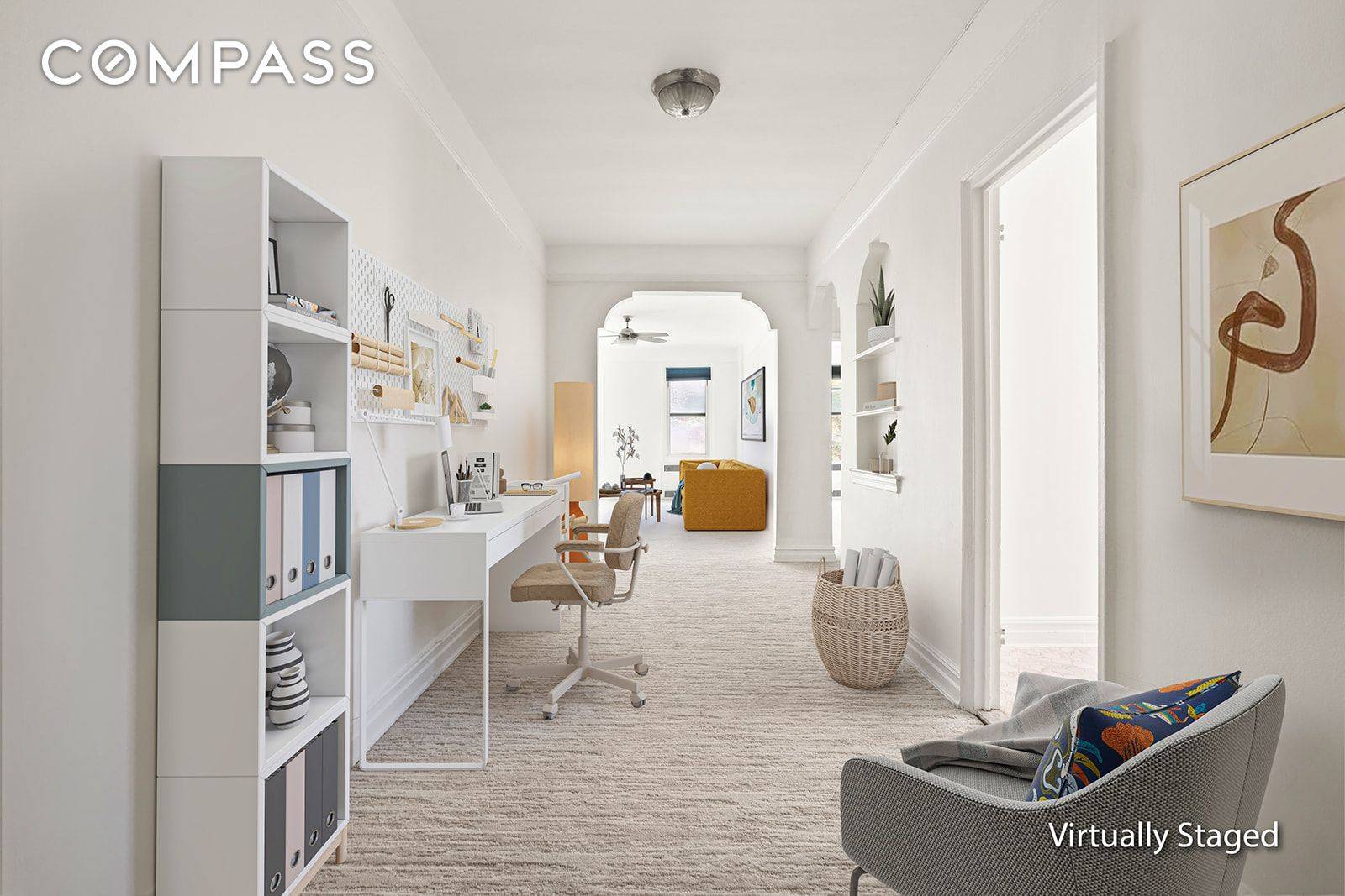 Dreaming of a home with classic pre war vibes and a fresh, updated canvas ready for your personal touch ?