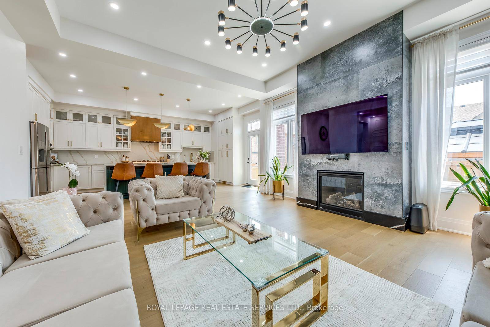 Welcome to this meticulously crafted executive home, one of the largest models with over 3100 sqft of above ground living space.