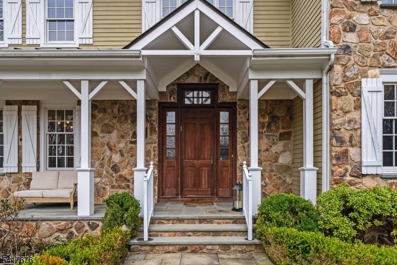 Welcome home to this one of a kind estate resting beautifully on over five stunning acres.