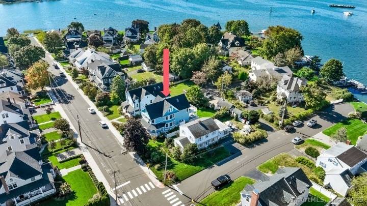 A Rare Coastal Gem in Coveted East Norwalk.