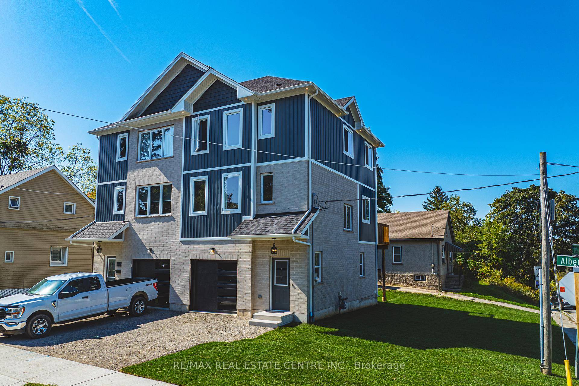 Be the first to own this beautifully crafted home by Melridge Homes.