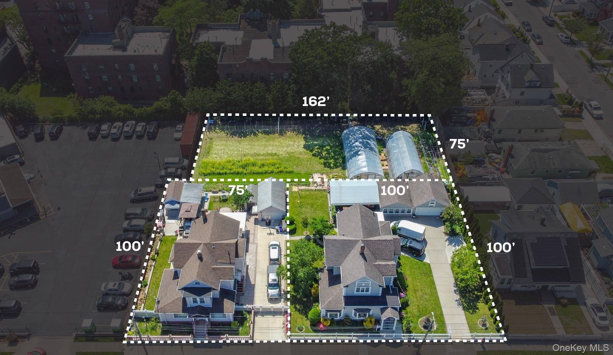 Package Deal. 3 Properties.