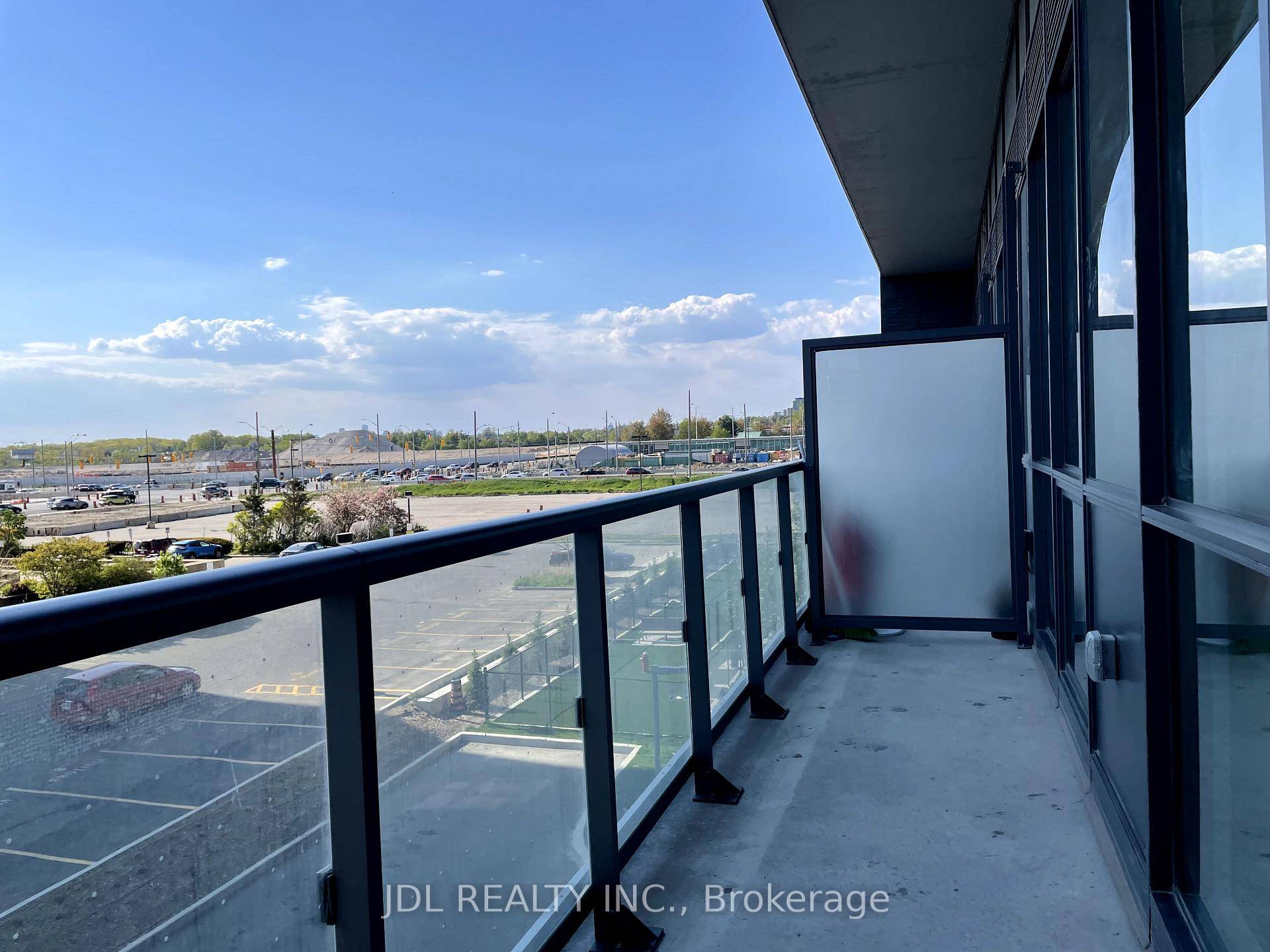 Welcome to the bright and modern 641 square foot, 1 1 bedroom, 2 full bathroom suite, which offers a spacious layout with high ceilings and sleek finishes.