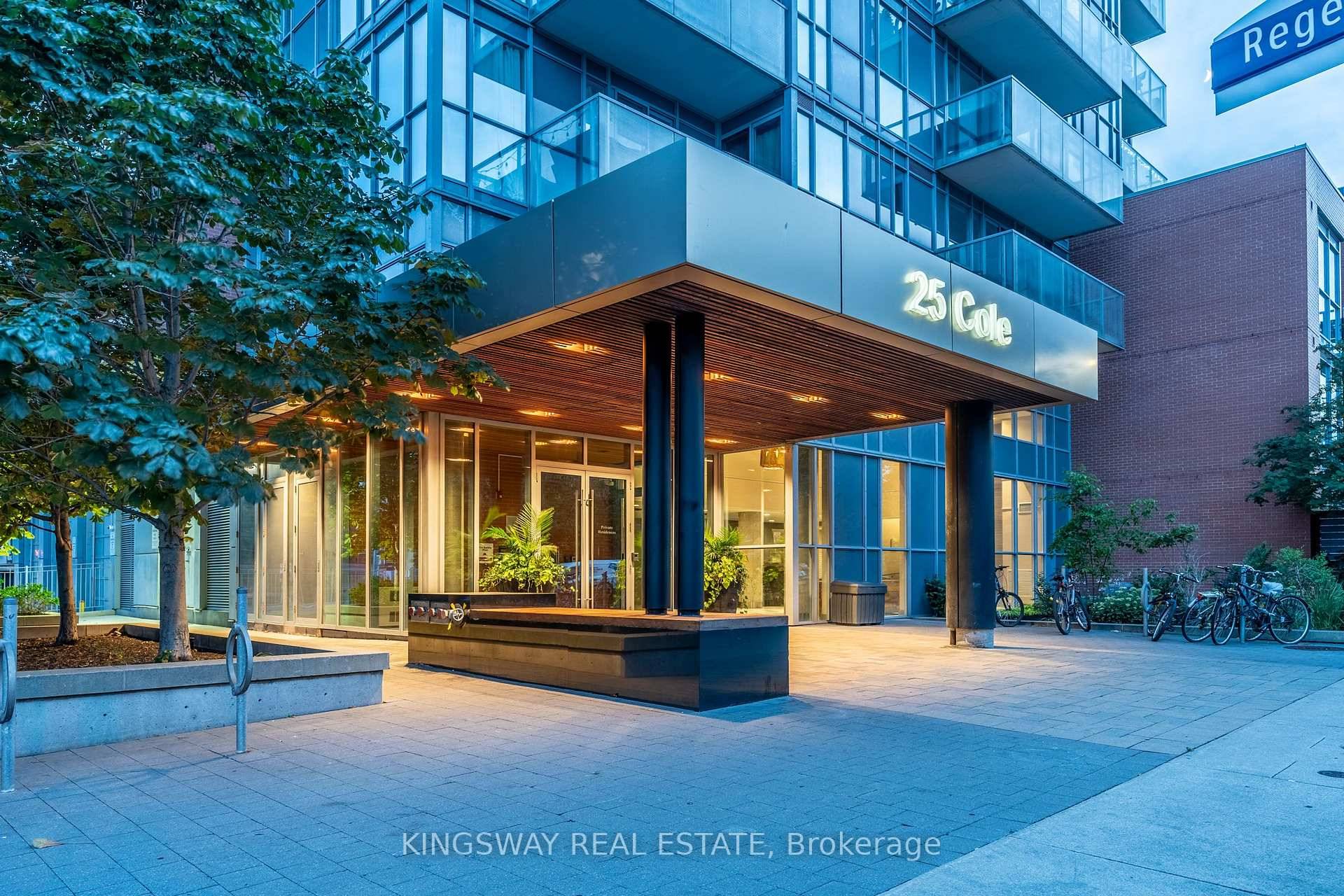 Welcome To 25 Cole St. Unit 1709.