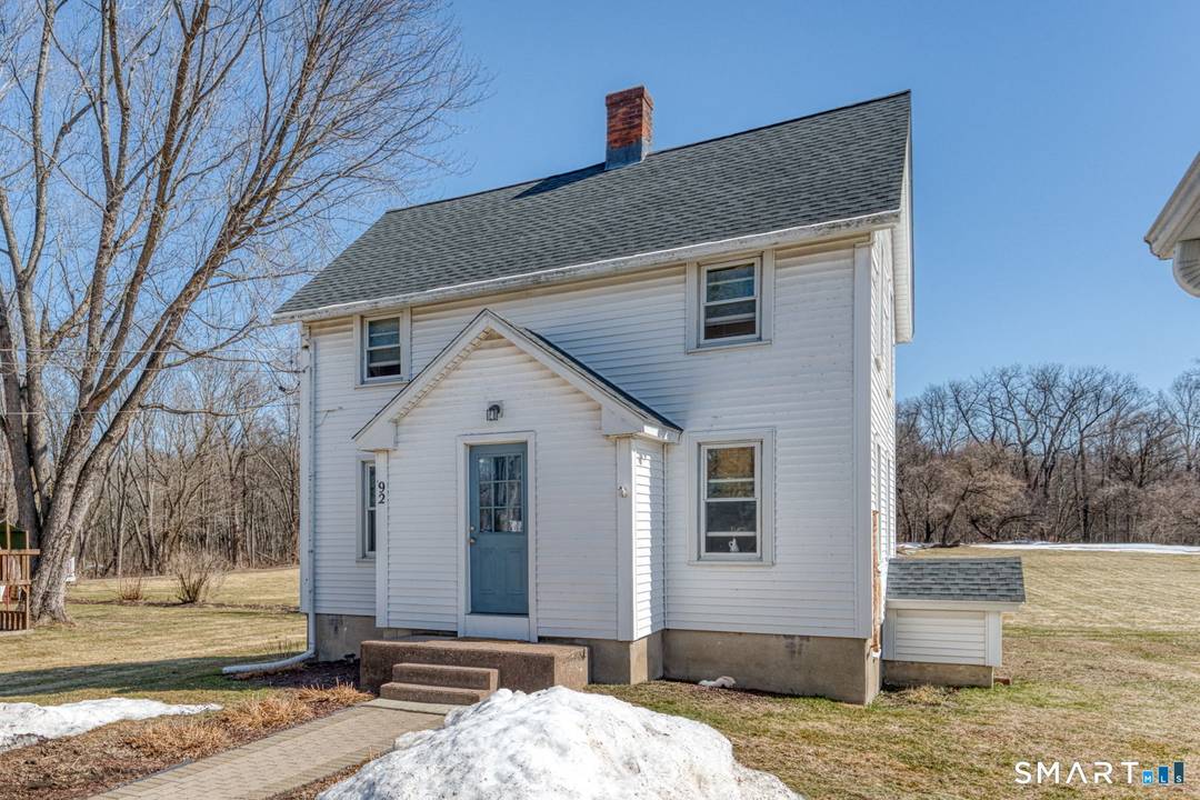 Modern Opportunity in the Historic Old Main Street district in South Windsor.