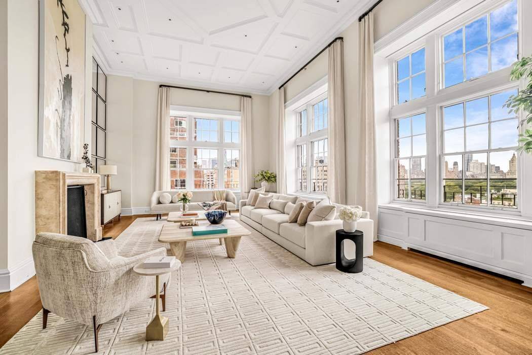 39 East 79th Street Triplex 12, 13, 14 This newly designed magnificent 7, 200 square foot, high floor triplex with breathtaking Central Park views combines the grandeur of a townhouse ...
