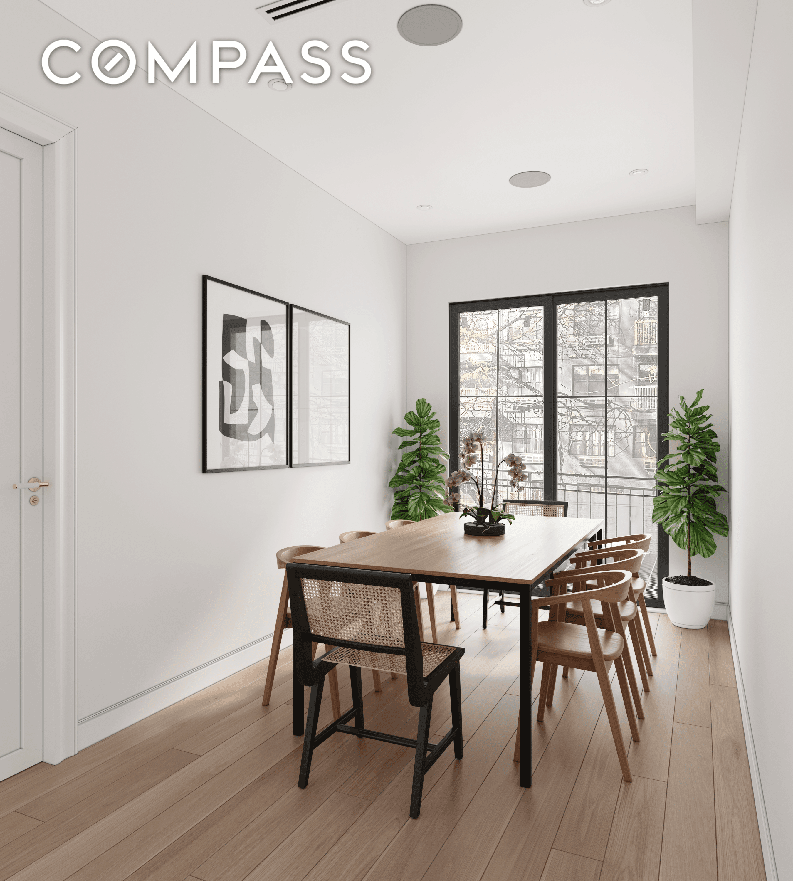 Originally built in 1901, this beautifully restored brownstone sits on one of Crown Heights' most picturesque blocks.