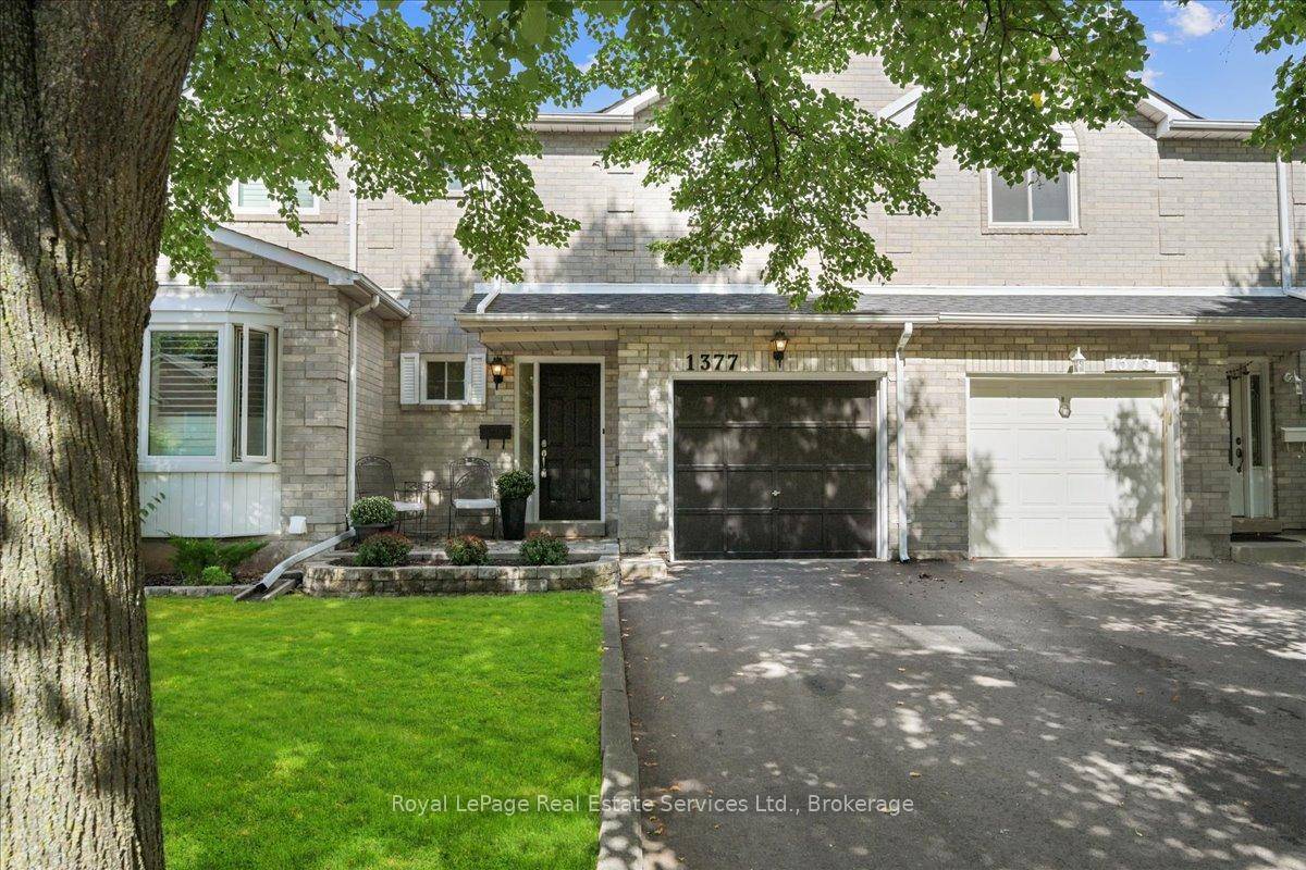 New memories are waiting to be made in this beautiful Glen Abbey upgraded 3 bedroom 3 bath completely FREEHOLD townhouse situated in one of Oakville's most desired school districts.