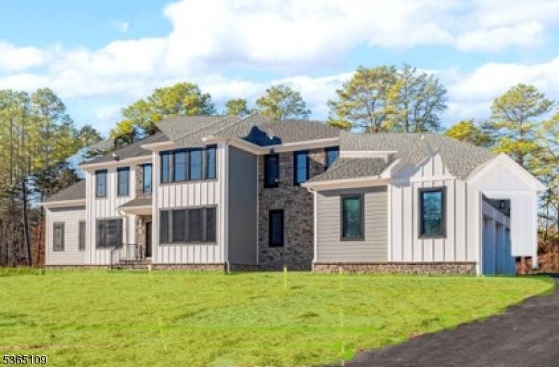 JUST BUILT ! Welcome to the Home you've been waiting for, located on cul delsack in highly desirable Haystack Glen Estates in Howell, NJ !