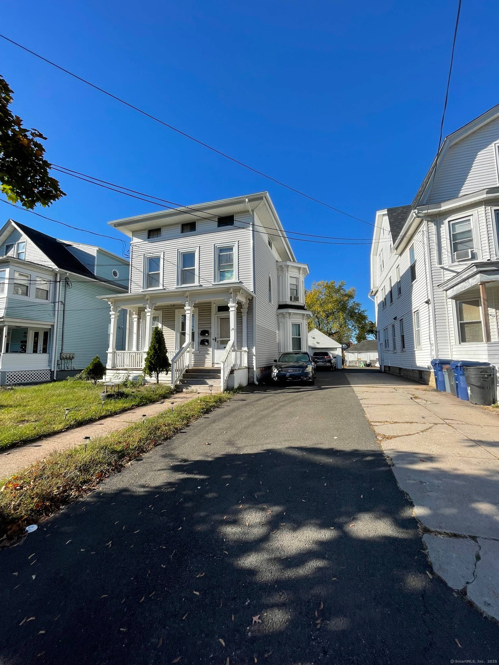 Come take a look at his well maintained two family with a few updates.