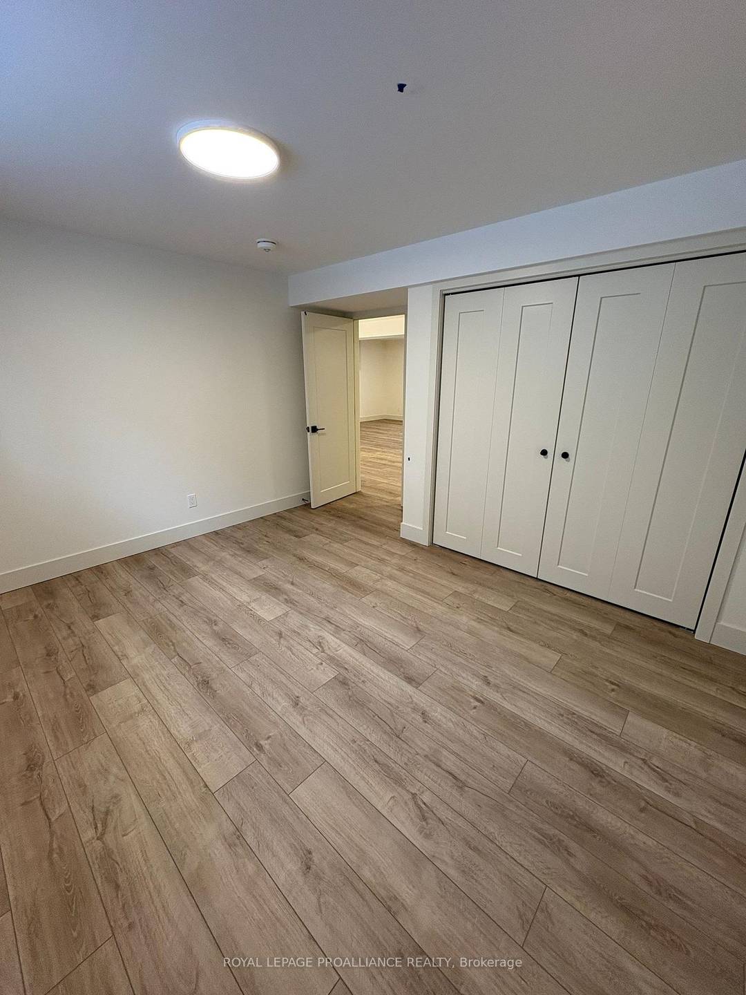 Newly built lower level apartment available for rent.