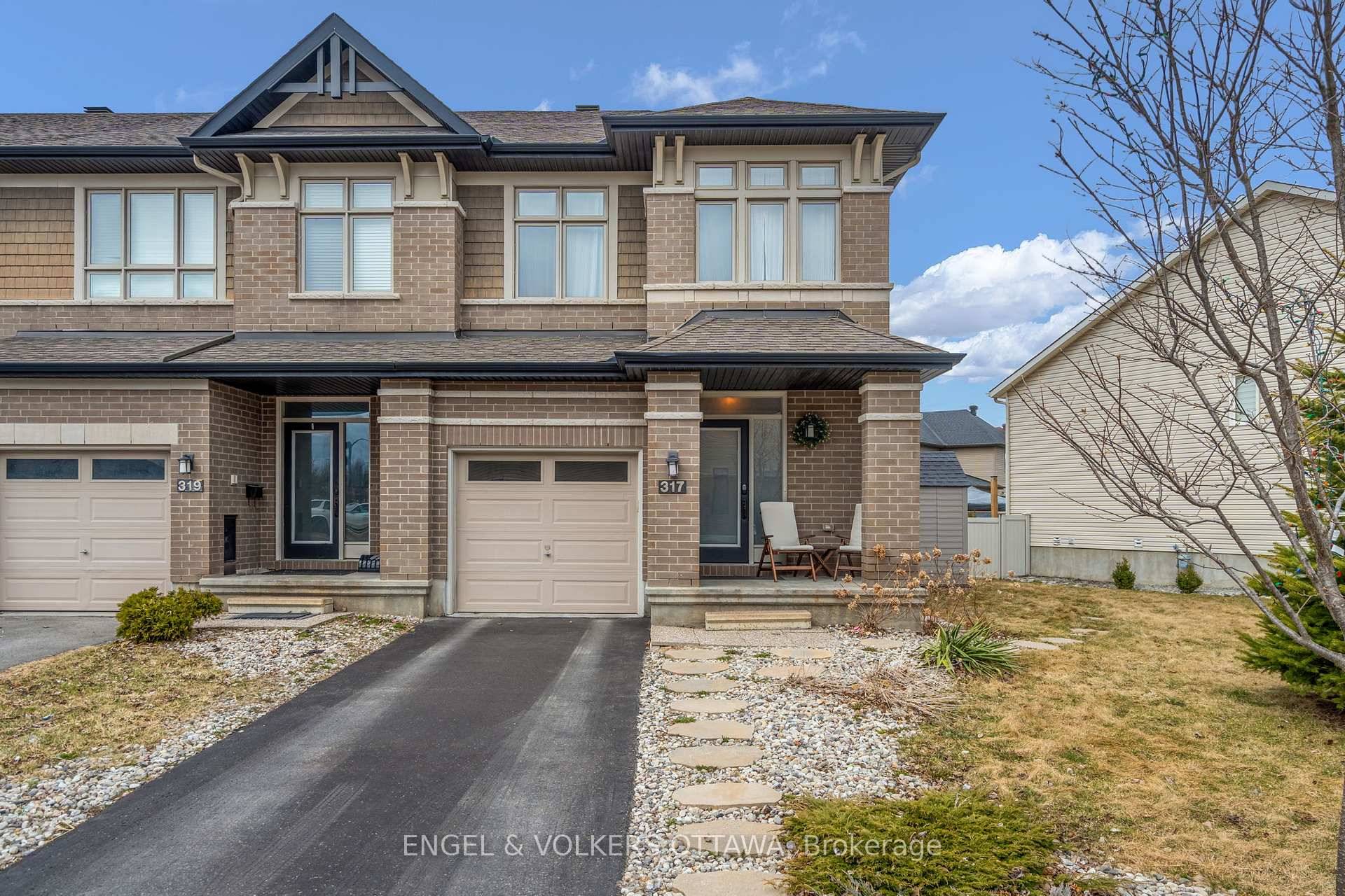 Welcome to 317 Ardmore street allow me introduce you to this beautiful home in Riverside South !