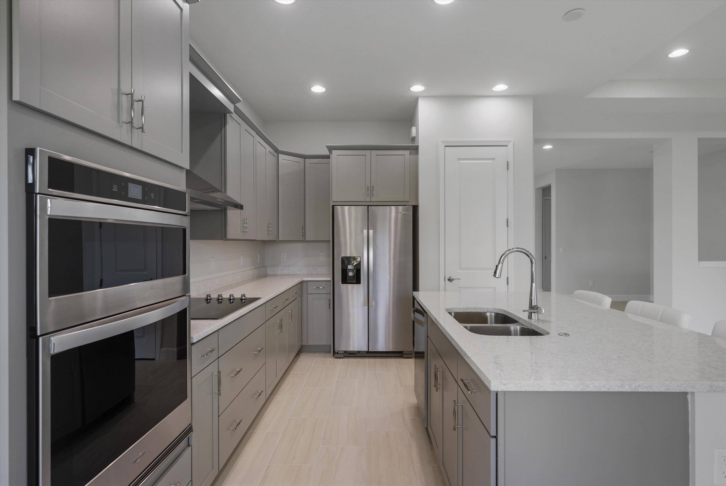 Presenting the Persimmon model in the sought after Orchards community of Westlake thoughtfully designed 3 bedroom, 3 bathroom home with a 2 car garage, 2, 042 square feet of living ...