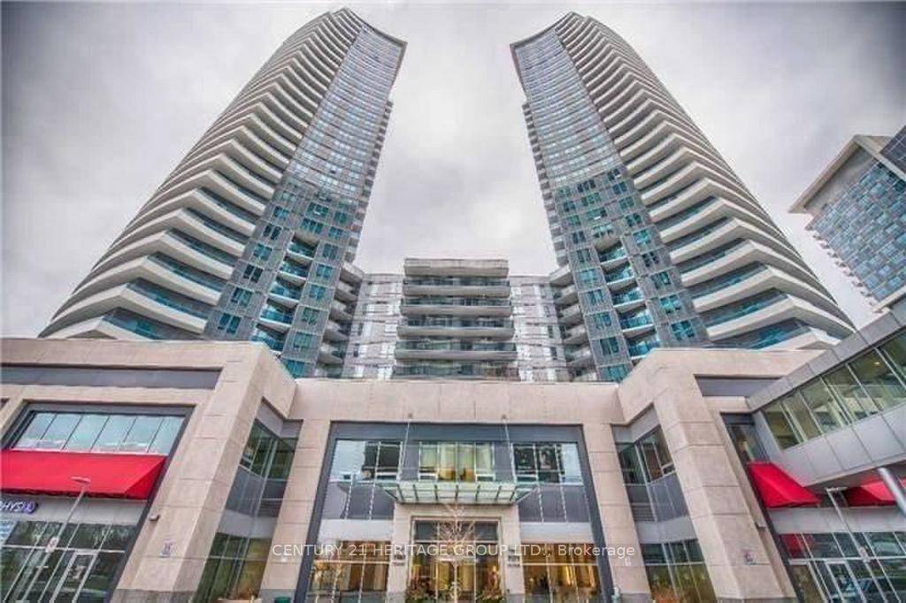 Beautiful 1 1 Unit at World On Yonge with Unobstructed South View.
