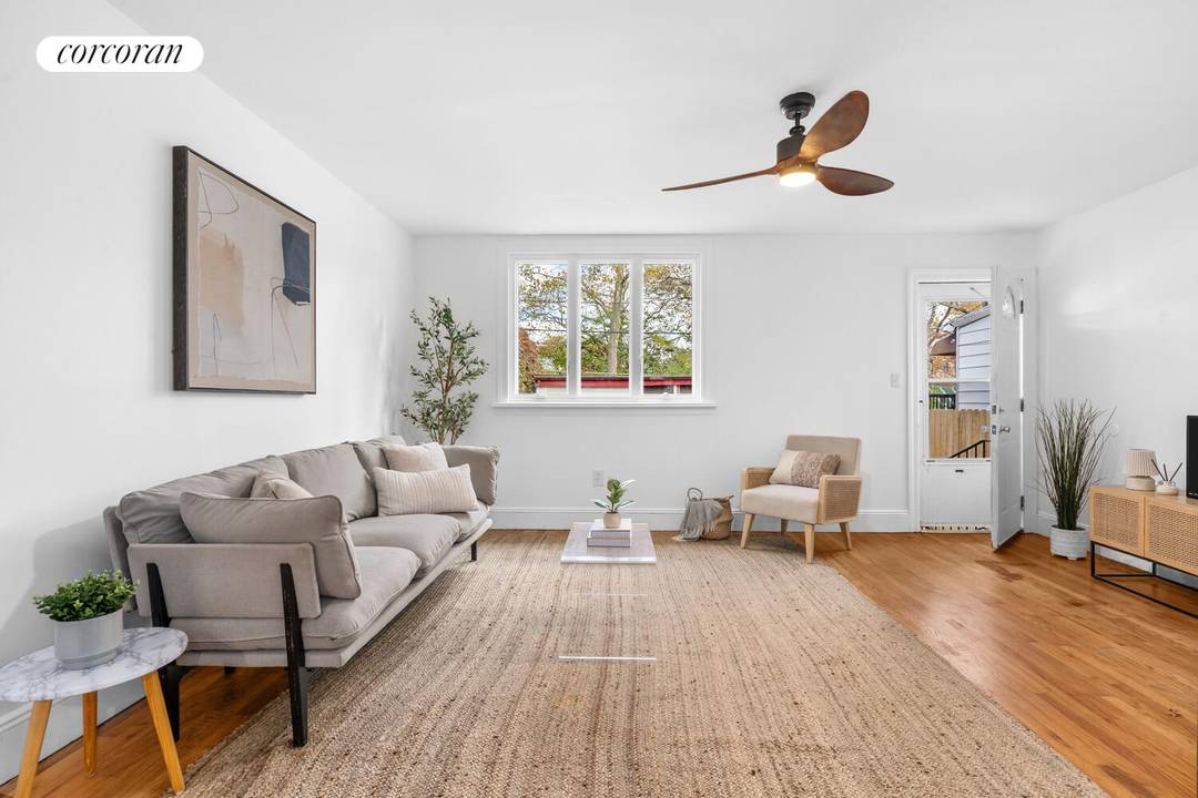 Welcome home to 21 E 4th Street a three story two family Townhouse, thoughtfully designed for flexible living, complete with parking and nestled on a serene tree lined block in ...