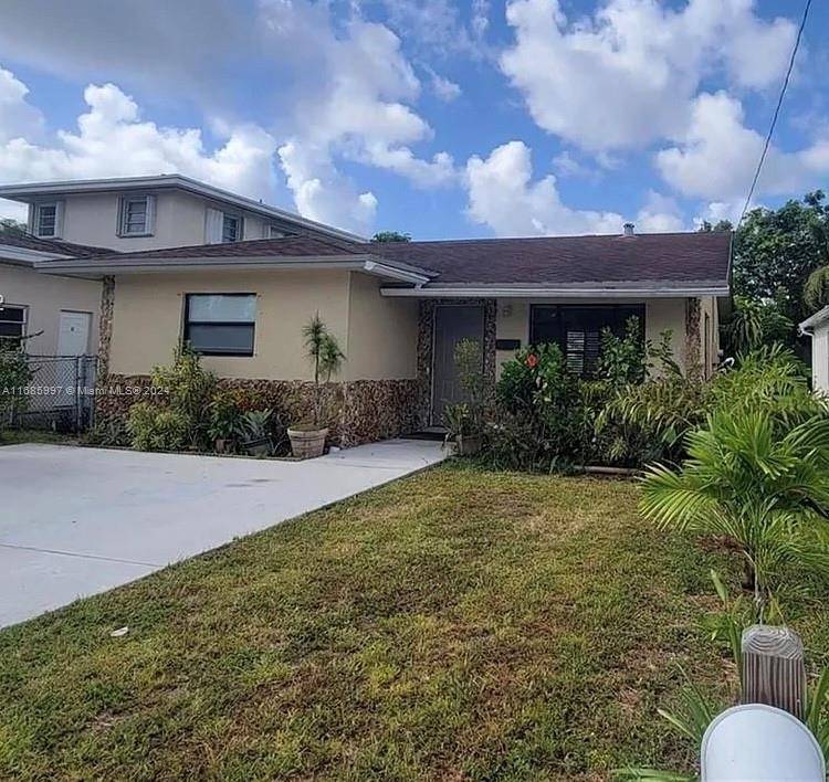 This beautifully updated 3 bedroom, 1 bathroom home in the heart of Hallandale Beach is a fantastic investment opportunity.