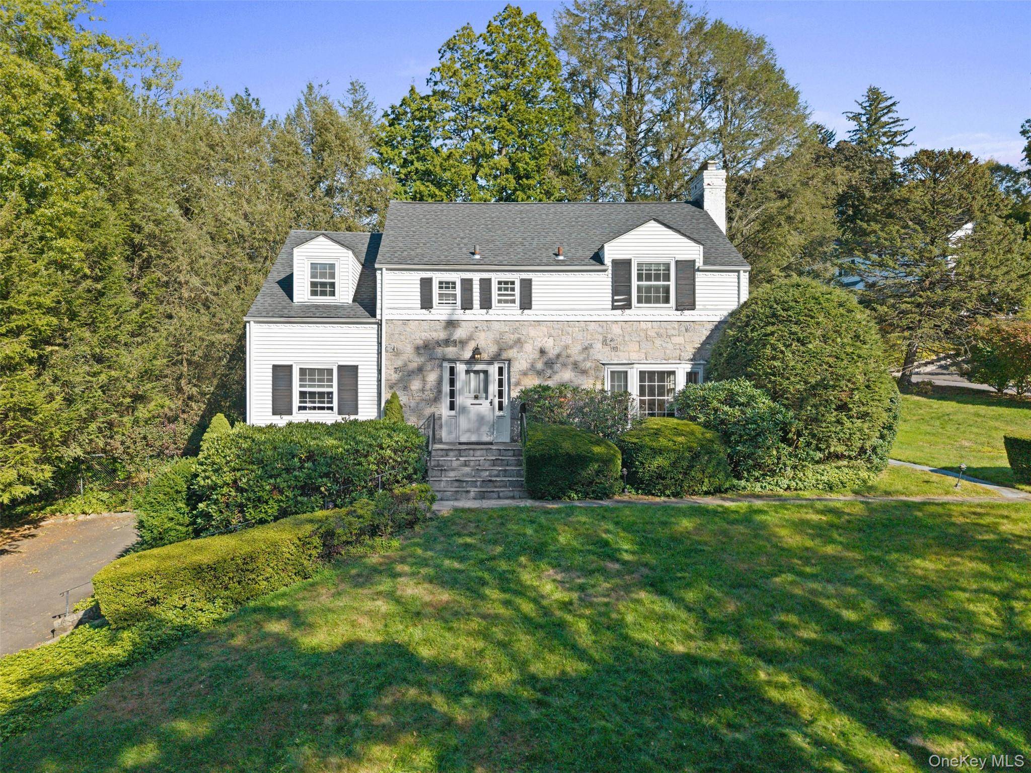 Rare opportunity in the coveted Crane Berkley section of Scarsdale.